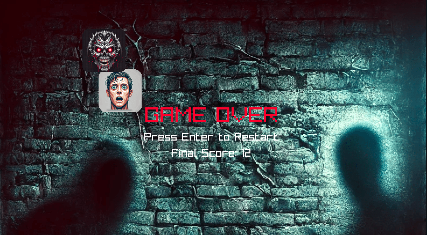 Bone Pursuit — 2D Game (C++)